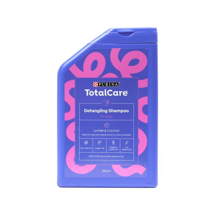 Purina Total Care 350ml Detangling Dog Shampoo 12468058