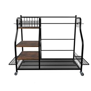 P&P Extra Large Golf Bag Rack