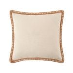 Mimosa 45cm Cream Heritage Outdoor Cushion