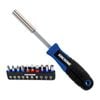 Kincrome 11 Piece TorqueMaster® General Purpose Bit & Driver Set 