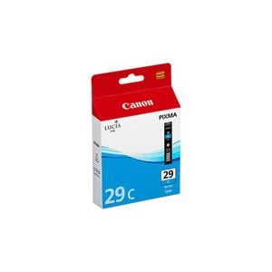 Canon Pgi-29 Cyan Ink Tank
