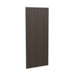 Kaboodle 900mm Truffle Oak Modern Pantry Doors - 2 Pack