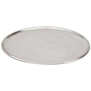 Trenton Aluminium Pizza Tray Round Rolled Edge 300mm / 12 Inch Commercial Kitchenware