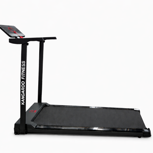 Kangaroo Fitness 12km/h Treadmill Walking & Running Pad | Compact Home Exercise Machine