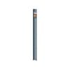 Jack 75 x 1500mm Galvanised Steel Retain It Sleeper Upright End Post