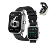 Smartwatch with Built-in Earbuds | Health & Fitness Tracker