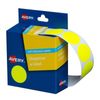 Avery Self-Adhesive Yellow Dot Label Dispenser Pack 24mm