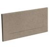 Kaboodle 600mm Raw Board Alpine 1 Drawer Panel