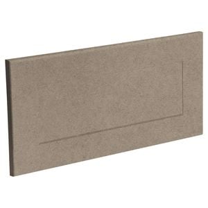 Kaboodle 600mm Raw Board Alpine 1 Drawer Panel