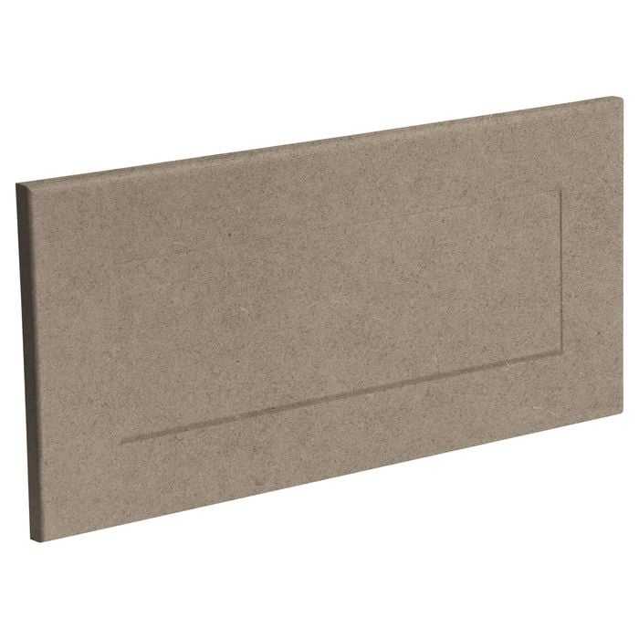Kaboodle 600mm Raw Board Alpine 1 Drawer Panel