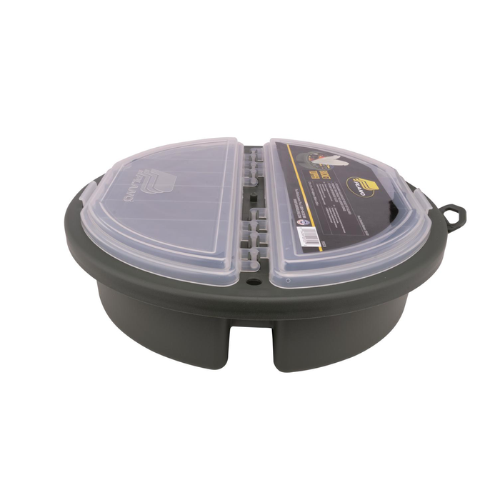 Plano Bucket Top Fishing Tackle Organizer Storage Box 1561014