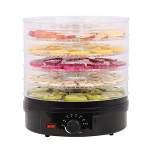 YOPOWER Food Dehydrator Black