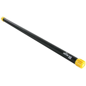 Premium Aerobic Weighted Exercise Bar Strength Training & Fitness Equipment - 5kg