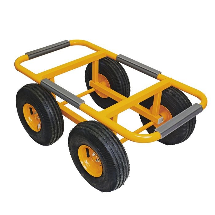 Easyroll 540kg 750 x 380mm Heavy Duty Moving Dolly