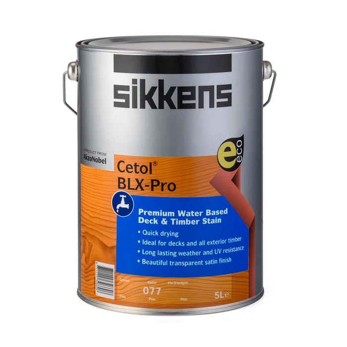 Sikkens 5L Pine Cetol BLX-Pro Timber Stain