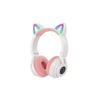 BDI Cat Ear Headphone-white