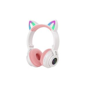BDI Cat Ear Headphone-white
