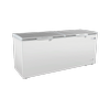 Exquisite Stainless Steel Top Storage Chest Freezers 561 Litres With Baskets