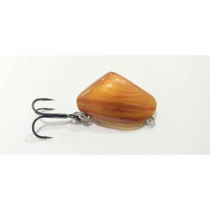 Asakura Tiny Clamer 25mm Mussel Hard Body Fishing Lure Yellow Dawn
