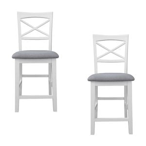 Daisy Set Of 2 Barstool Bar Chair