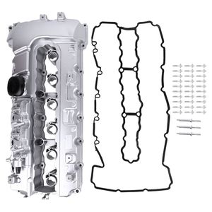 Aluminium Cylinder Engine Valve Cover For BMW 740i Z4 X6 E71 E82 E88 E90 E91 F01