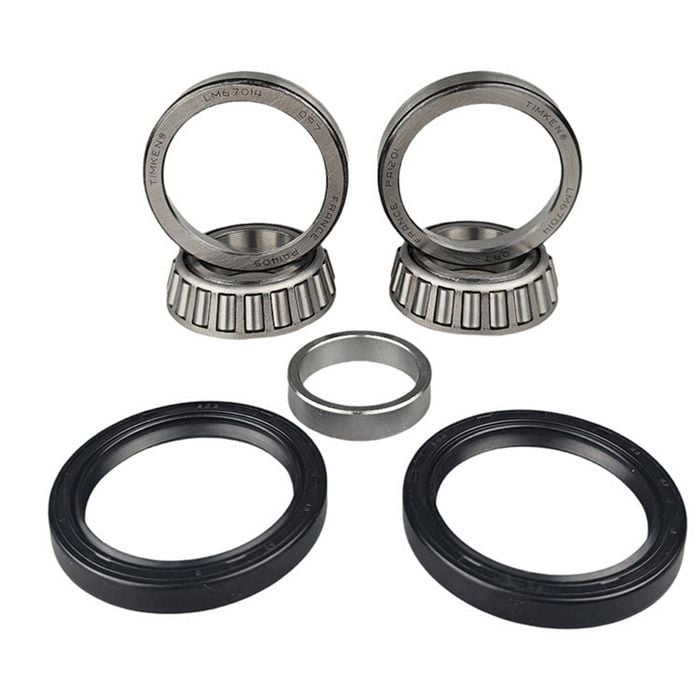 Front Timken Wheel Bearing Kit For Austin Leyland Morris Mini Riley Wolseley