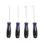 Kincrome Mini Hook & Pick Set 4 Piece 