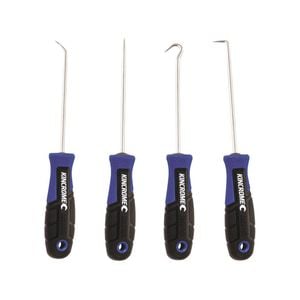 Kincrome Mini Hook & Pick Set 4 Piece 