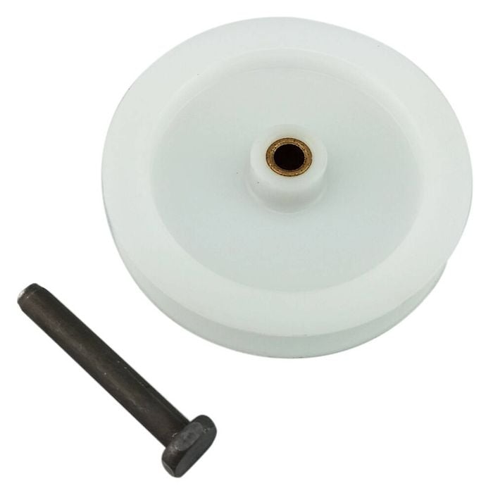 Fisher & Paykel Dryer Idler Jockey Pulley & Pin 460547P