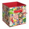 Disney 27 x 27 x 28cm Red Toy Story Compact Cube Insert