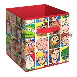 Disney 27 x 27 x 28cm Red Toy Story Compact Cube Insert