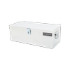Thunderbox 265 x 318 x 770mm Galvanised Toolbox