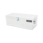Thunderbox 265 x 318 x 770mm Galvanised Toolbox