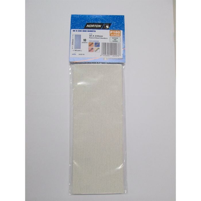 Nofil Stick'n'Sand 90x230 180g 10pk - 180g