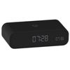 Kreafunk Wakie Alarm Clock Qi Charger + Bluetooth - Black