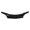 Black Tinted Bonnet Protector For Nissan X-trail 2001-2007