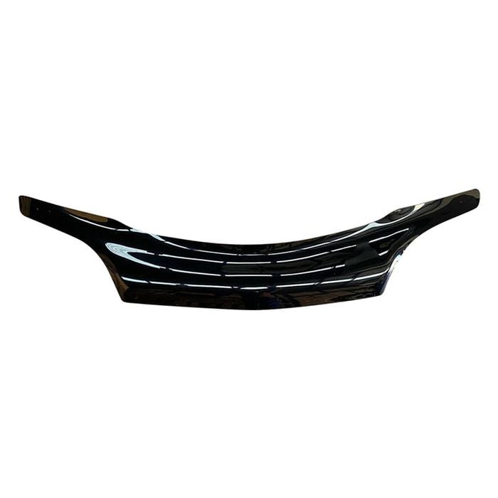 Black Tinted Bonnet Protector For Nissan X-trail 2001-2007