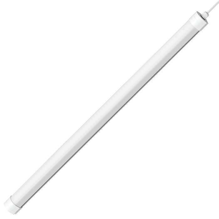 Arlec 120cm 40W DIY Dual Power and Tri Colour Tri Proof LED Batten Light Bunnings New Zealand