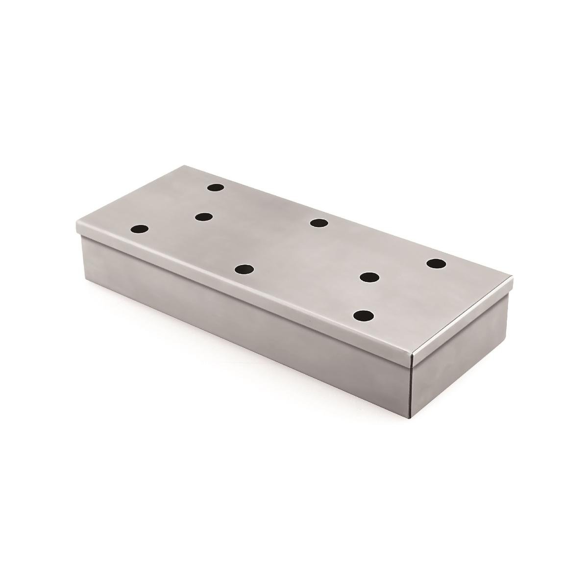 Jumbuck Stainless Steel Smoking Box