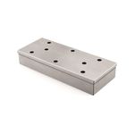 Jumbuck Stainless Steel Smoking Box