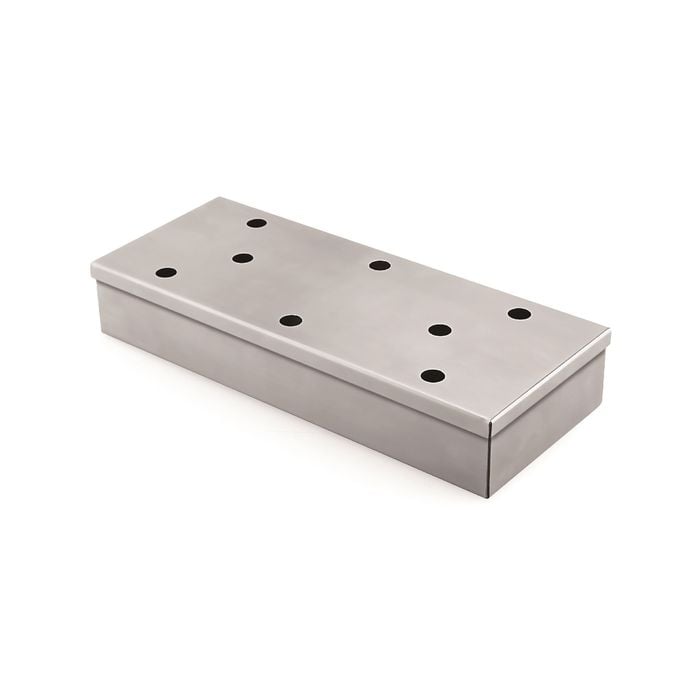 Jumbuck Stainless Steel Smoking Box
