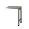VegTrug Grey Wash Raised Garden Bed Side Table - For 1m And 1.8m