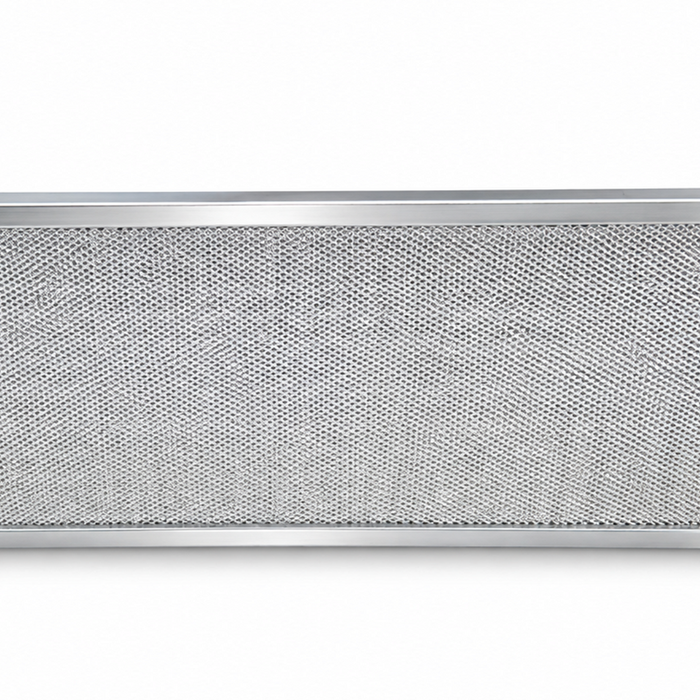 Omega Rangehood Aluminium Grease Filter.  08087057