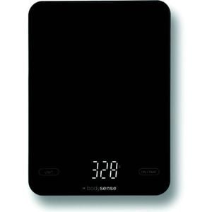 Propert BodySense USB Rechargeable Kitchen Scale  10kg Capacity