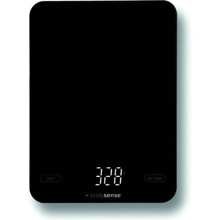 Propert BodySense USB Rechargeable Kitchen Scale  10kg Capacity