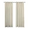 Mollers 180 x 223cm Opal Thornton Room Darkening Eyelet Curtain