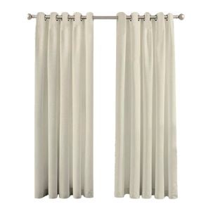 Mollers 180 x 223cm Opal Thornton Room Darkening Eyelet Curtain