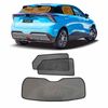 Window Sun Shades For Mg Mg4 2023-onwards Car Uv Protection Custom Rear Windscreen Shade Blind Mesh