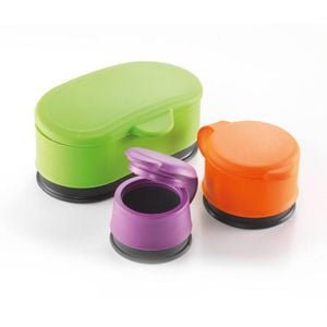 Essential Bag Lids Set Of 3 Scullery