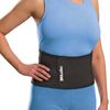 Mueller Waist Support Uni | Adjustable Back Brace for Pain Relief | Comfortable Waist Belt | OSFM Fitness Support